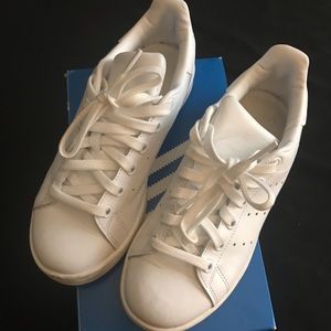 White Stansmith Adidas